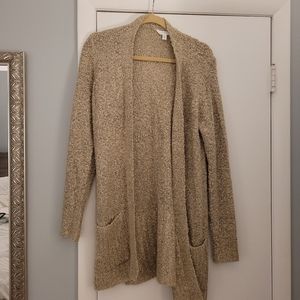 Time & Tru cartigan